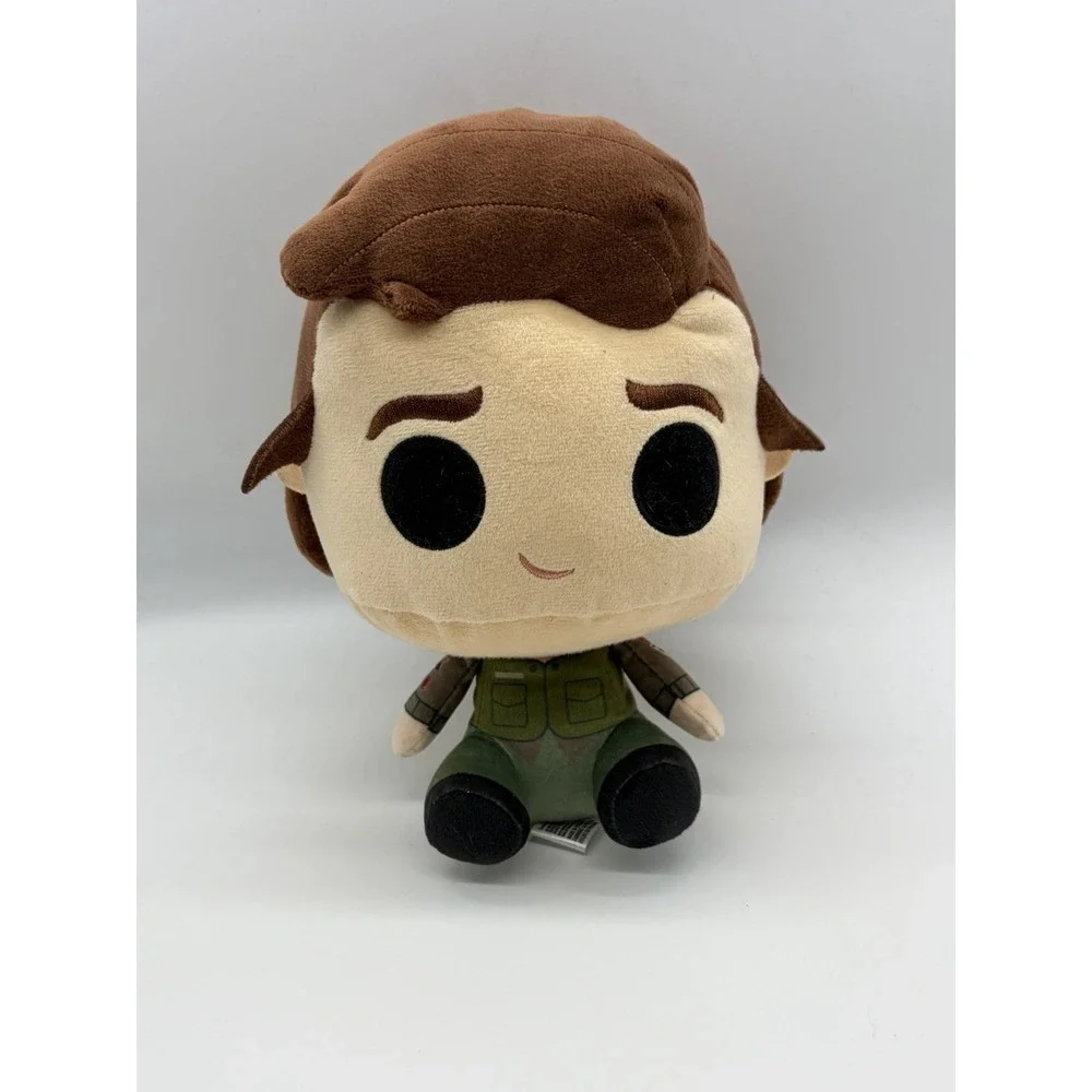 Funko Pop! Plush: Stranger Things Season 4 Hunter Steve 9